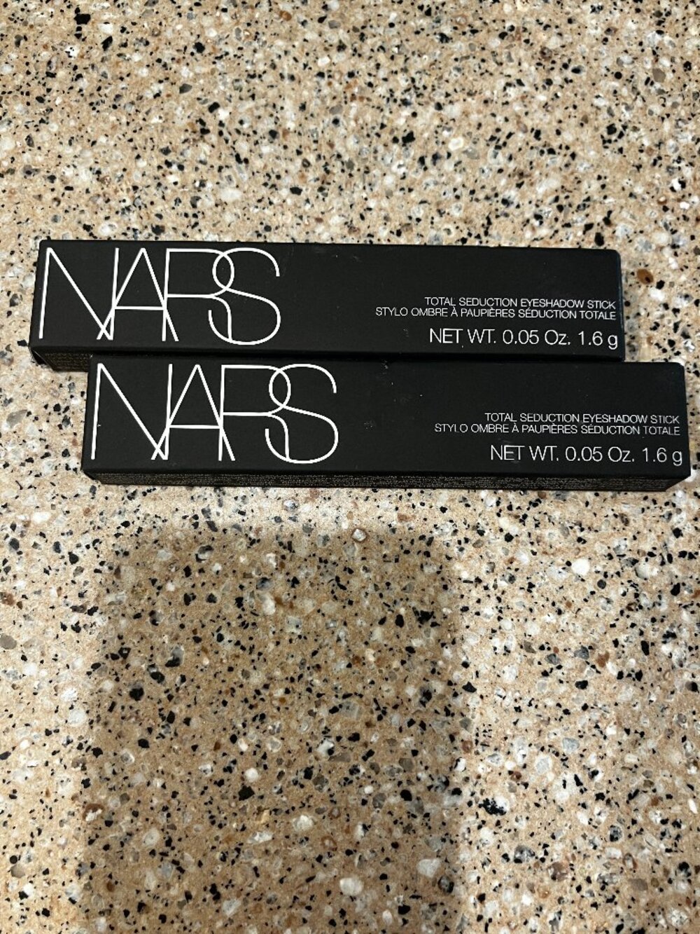 NARS  Set of Orgasm And Sparked Shadowsticks! NIB